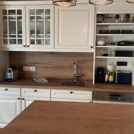 Charmantes Cottage Appartement Pottelsdorf Экстерьер фото