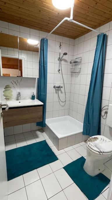 Charmantes Cottage Appartement Pottelsdorf Экстерьер фото