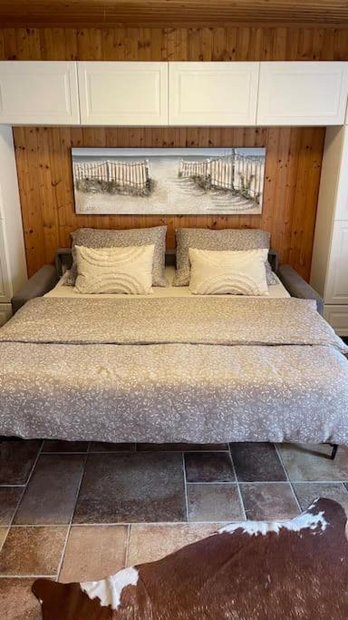 Charmantes Cottage Appartement Pottelsdorf Экстерьер фото